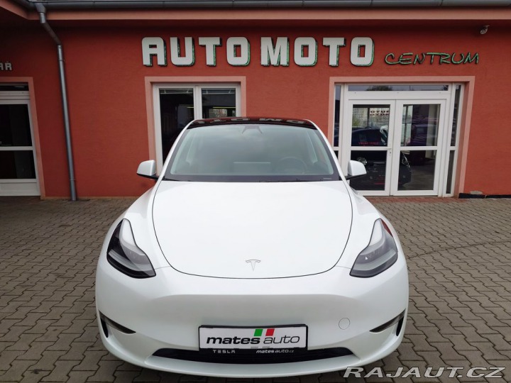 Tesla Model Y L.Range Dual Motor REZERV 2022