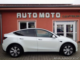 Tesla Model Y Long Range Dual Motor 378 2022