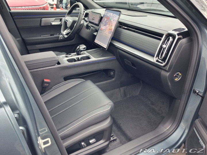 Jaecoo 7 Exclusive 1.6 tGDI AWD 2026