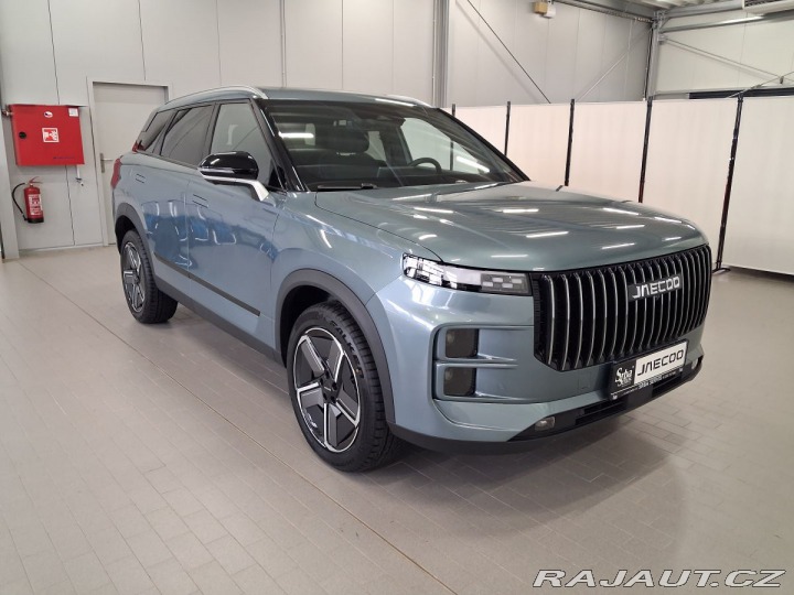 Jaecoo 7 Exclusive 1.6 tGDI AWD 2026