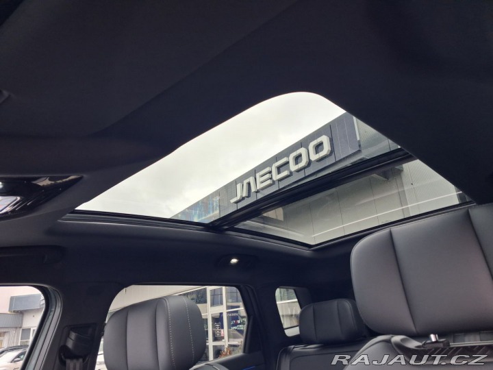 Jaecoo 7 Exclusive 1.6 tGDI AWD 2026