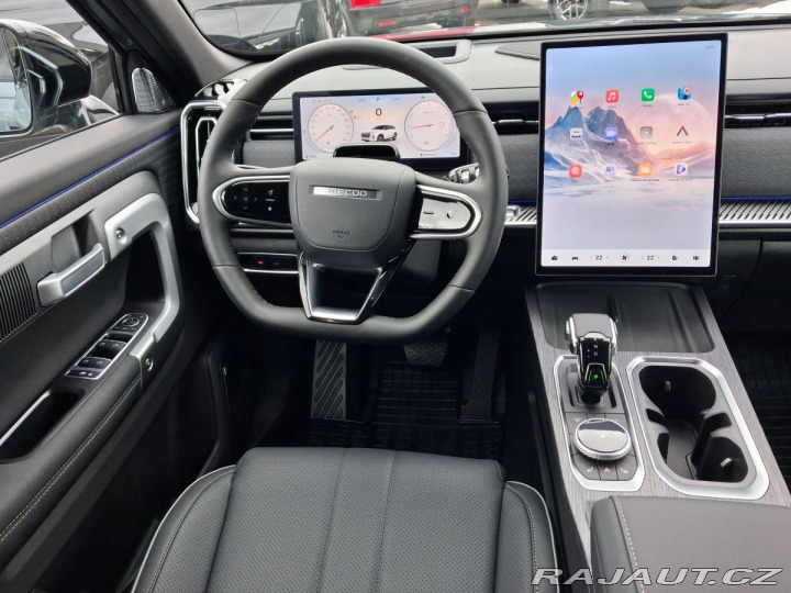 Jaecoo 7 Exclusive 1.6 tGDI AWD 2026