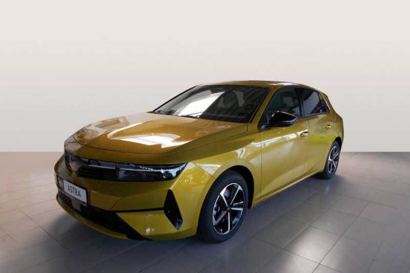 Opel Astra Nova Edition HB Hybrid 1.