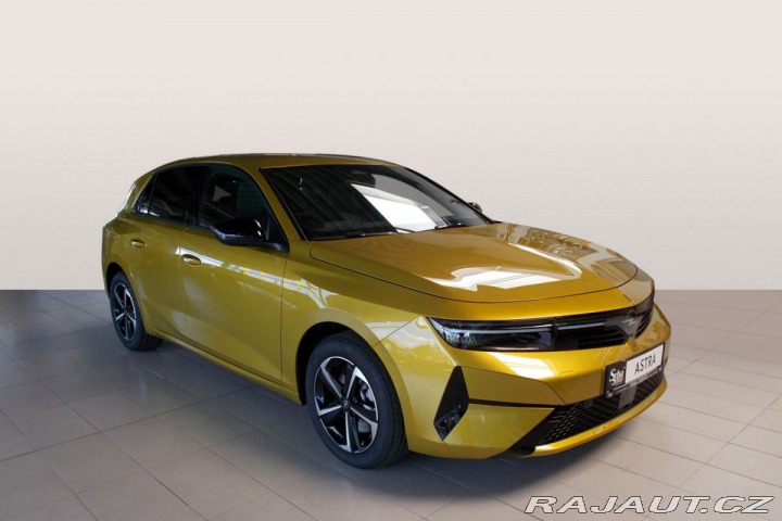 Opel Astra Nova Edition HB Hybrid 1. 2026
