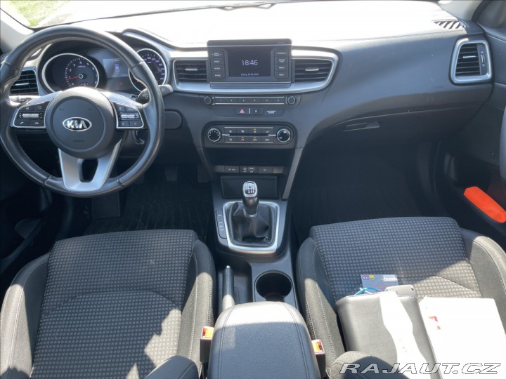 Kia Ceed 1,4 i CVVT 73kw Lineas, C 2019