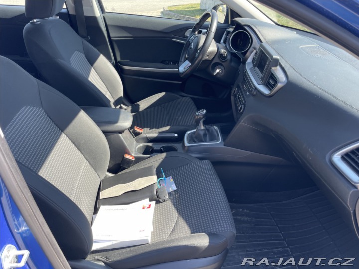 Kia Ceed 1,4 i CVVT 73kw Lineas, C 2019