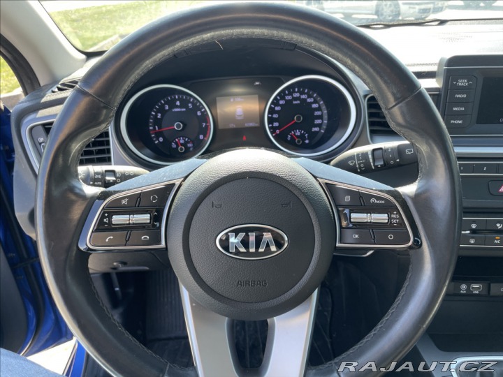 Kia Ceed 1,4 i CVVT 73kw Lineas, C 2019