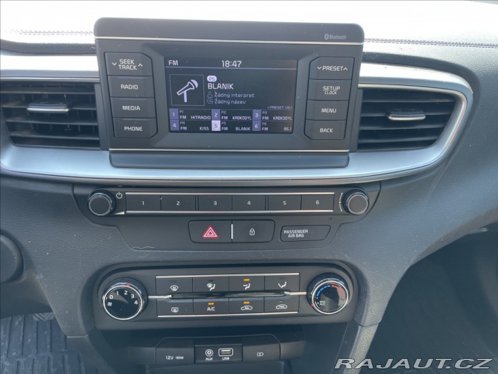 Kia Ceed 1,4 i CVVT 73kw Lineas, C 2019