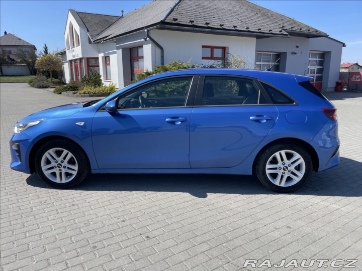 Kia Ceed 1,4 i CVVT 73kw Lineas, C 2019