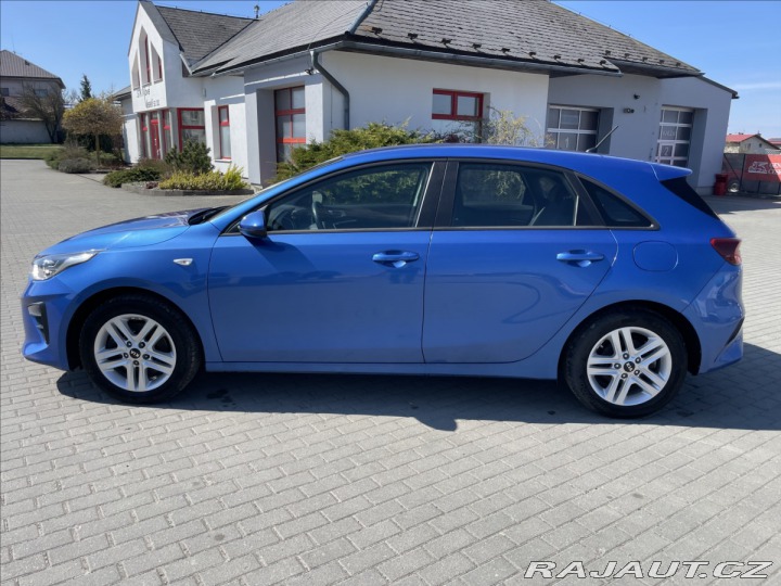 Kia Ceed 1,4 i CVVT 73kw Lineas, C 2019