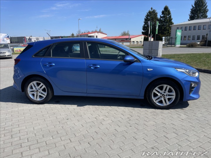 Kia Ceed 1,4 i CVVT 73kw Lineas, C 2019