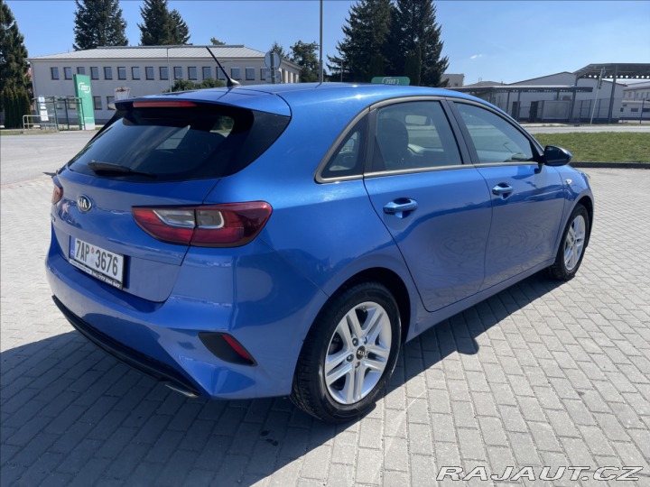 Kia Ceed 1,4 i CVVT 73kw Lineas, C 2019