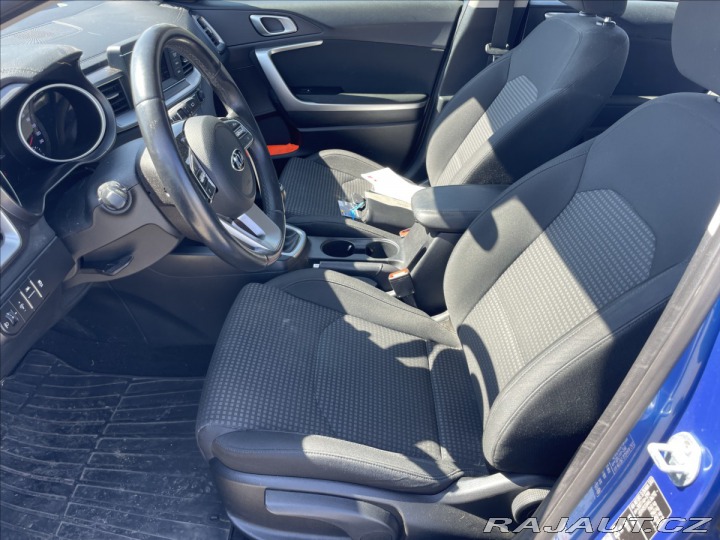 Kia Ceed 1,4 i CVVT 73kw Lineas, C 2019