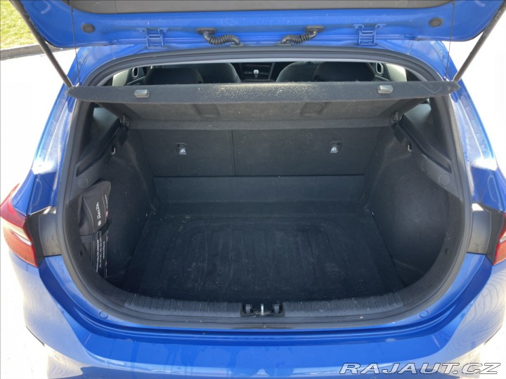 Kia Ceed 1,4 i CVVT 73kw Lineas, C 2019