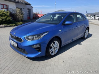 Kia Ceed 1,4 i CVVT 73kw Lineas, C 2019