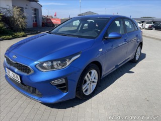 Kia Ceed 1,4 i CVVT 73kw Lineas, C 2019