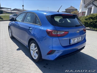Kia Ceed 1,4 i CVVT 73kw Lineas, C 2019