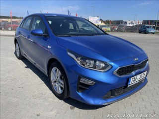 Kia Ceed 1,4 i CVVT 73kw Lineas, C 2019