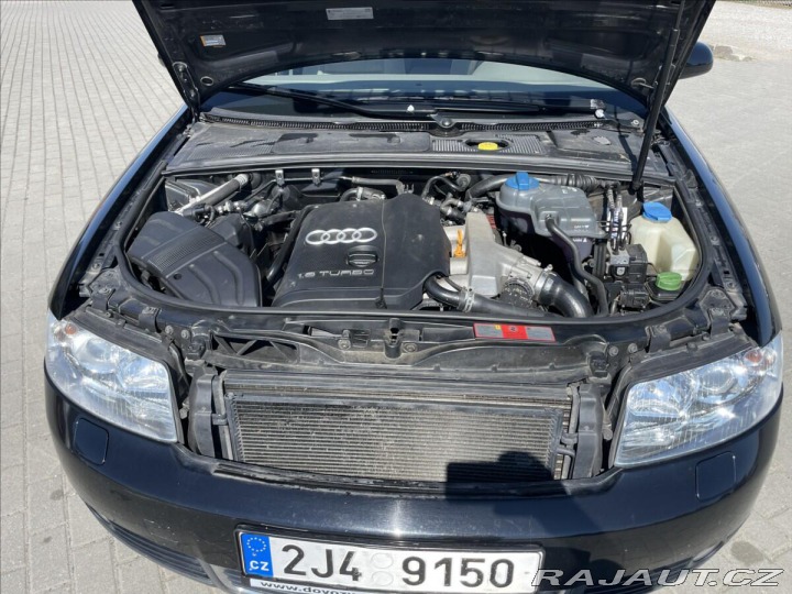 Audi A4 1,8 i Quattro Xenon 110kw 2002