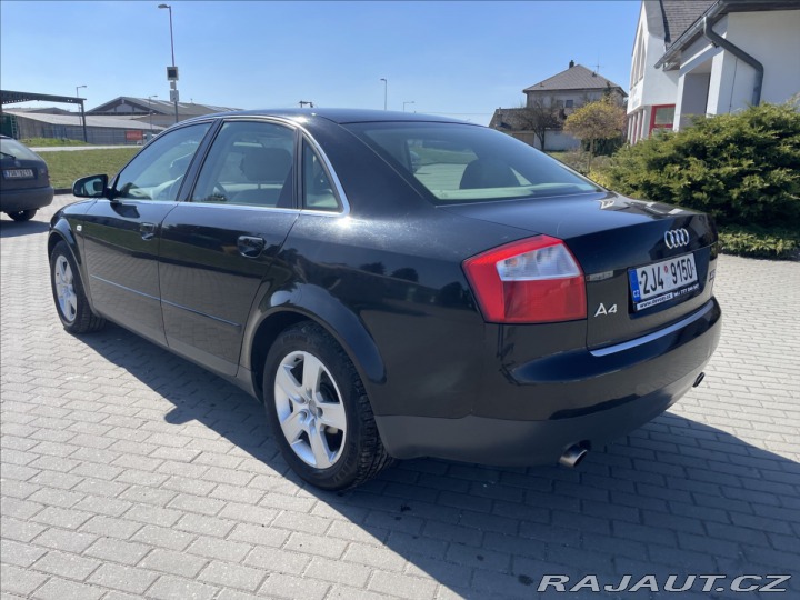 Audi A4 1,8 i Quattro Xenon 110kw 2002
