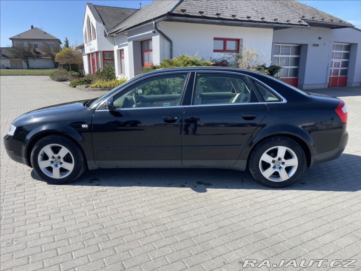 Audi A4 1,8 i Quattro Xenon 110kw 2002