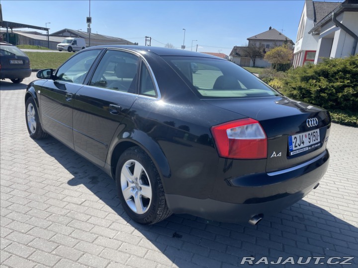 Audi A4 1,8 i Quattro Xenon 110kw 2002