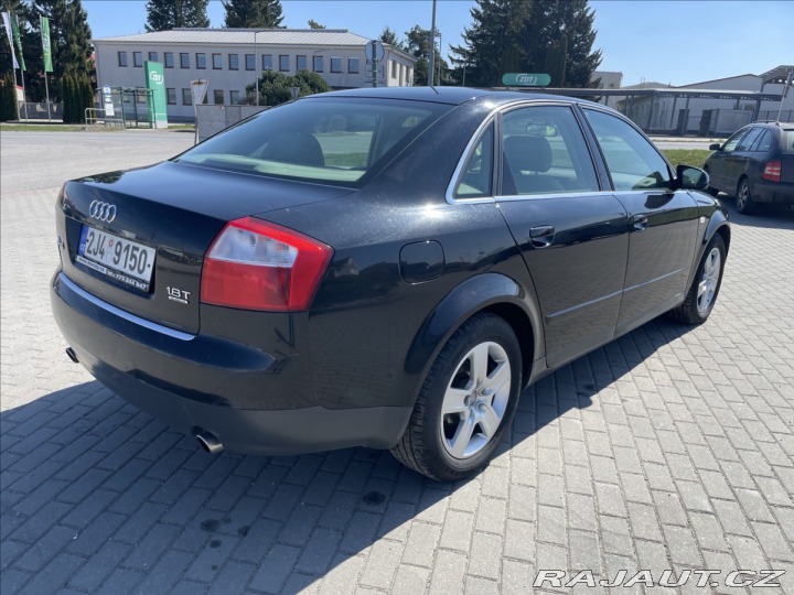 Audi A4 1,8 i Quattro Xenon 110kw 2002