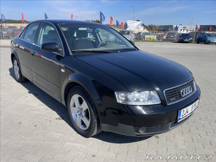 Audi A4 1,8 i Quattro Xenon 110kw 2002