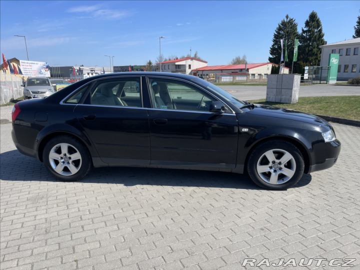 Audi A4 1,8 i Quattro Xenon 110kw 2002