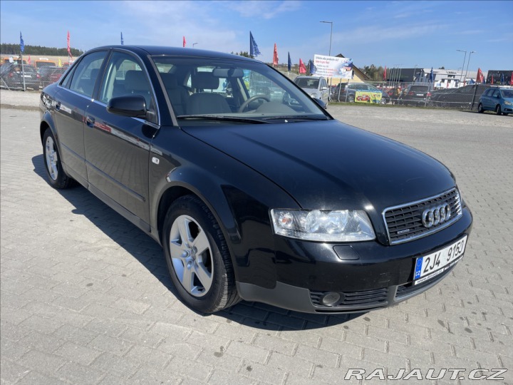 Audi A4 1,8 i Quattro Xenon 110kw 2002