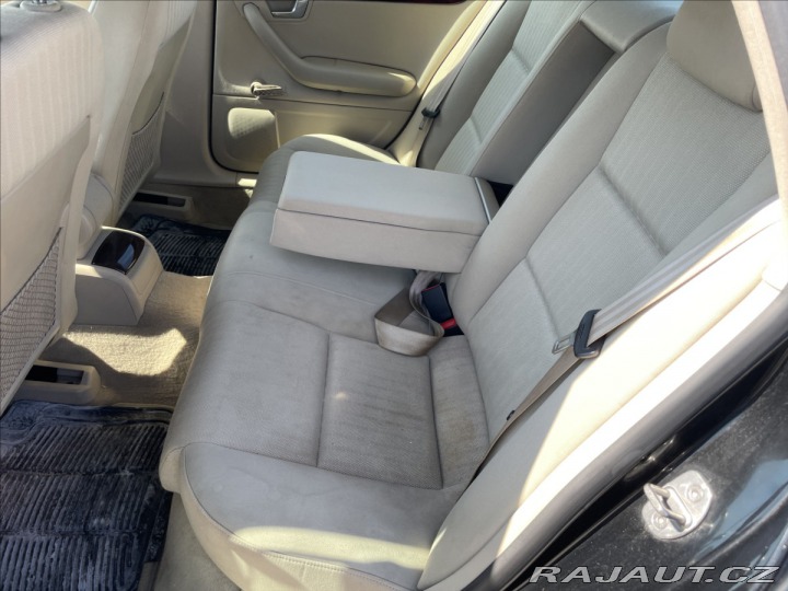 Audi A4 1,8 i Quattro Xenon 110kw 2002