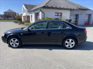 Audi A4 1,8 i Quattro Xenon 110kw 2002