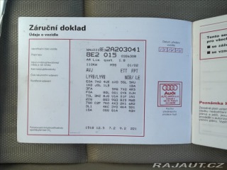 Audi A4 1,8 i Quattro Xenon 110kw 2002