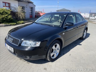 Audi A4 1,8 i Quattro Xenon 110kw 2002