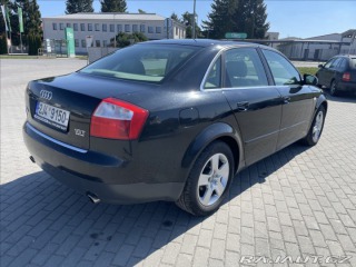 Audi A4 1,8 i Quattro Xenon 110kw 2002