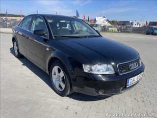 Audi A4 1,8 i Quattro Xenon 110kw 2002