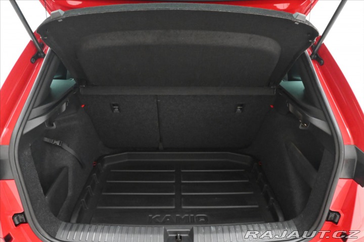 Škoda Kamiq 1,0 TSI 81 kW Monte Carlo 2023