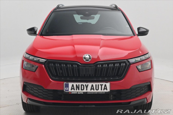 Škoda Kamiq 1,0 TSI 81 kW Monte Carlo 2023