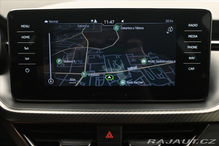 Škoda Kamiq 1,0 TSI 81 kW Monte Carlo 2023
