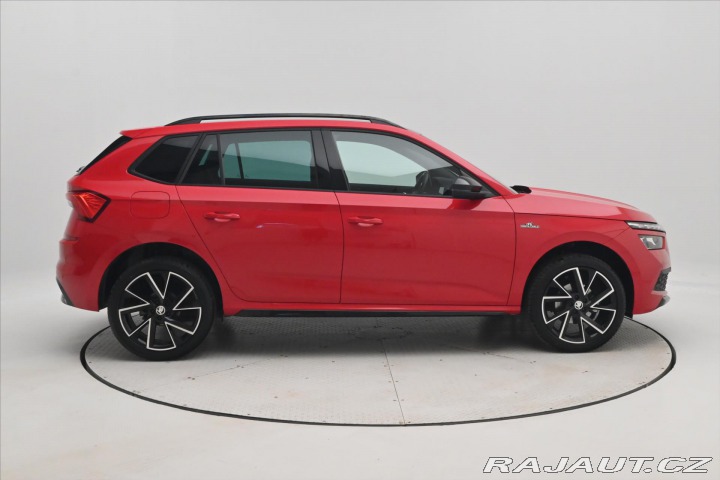 Škoda Kamiq 1,0 TSI 81 kW Monte Carlo 2023