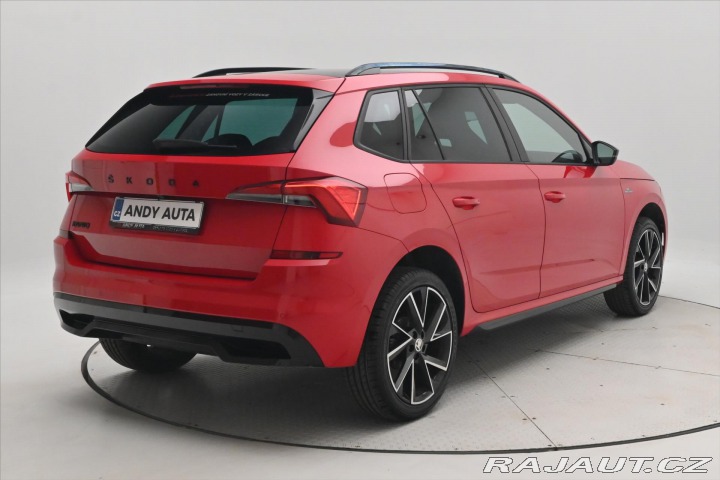 Škoda Kamiq 1,0 TSI 81 kW Monte Carlo 2023
