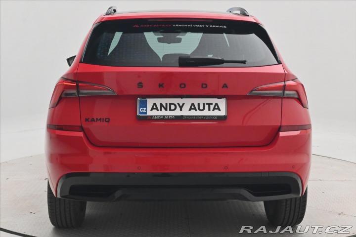 Škoda Kamiq 1,0 TSI 81 kW Monte Carlo 2023