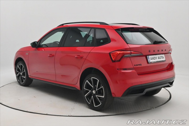 Škoda Kamiq 1,0 TSI 81 kW Monte Carlo 2023