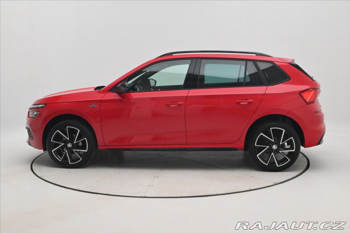 Škoda Kamiq 1,0 TSI 81 kW Monte Carlo 2023