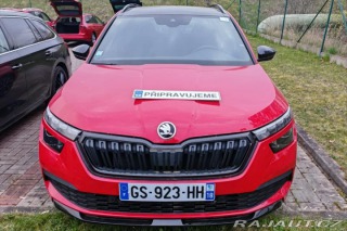 Škoda Kamiq 1,0 TSI 81kW Monte Carlo 2023