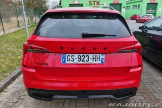 Škoda Kamiq 1,0 TSI 81kW Monte Carlo 2023