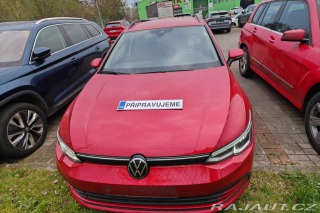 Volkswagen Golf 2,0 TDI 110kW DSG Life VŮ