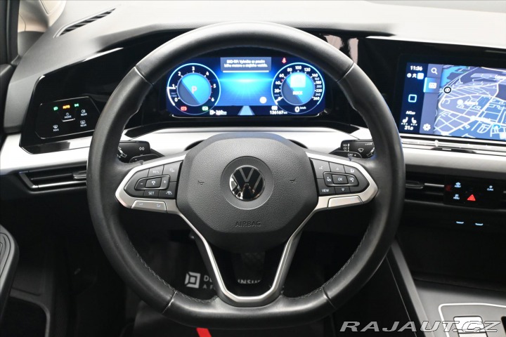 Volkswagen Golf 2,0 TDI 110kW DSG Life Zá 2023