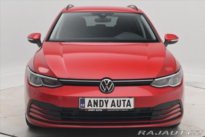 Volkswagen Golf 2,0 TDI 110kW DSG Life Zá 2023
