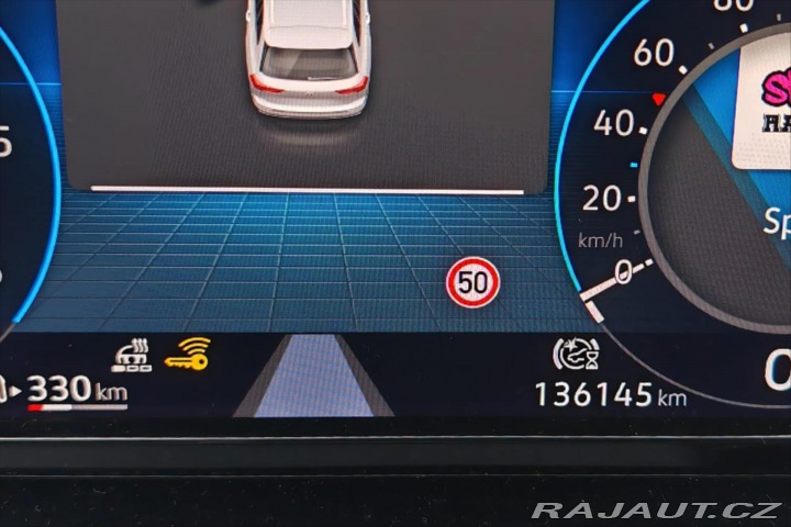 Volkswagen Golf 2,0 TDI 110kW DSG Life VŮ 2023